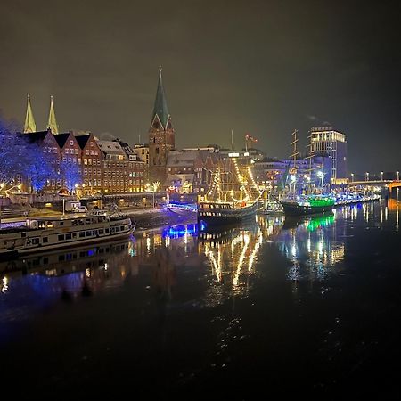 Exklusive Ferienwohnung 5Km Vom Centrum BRE المظهر الخارجي الصورة