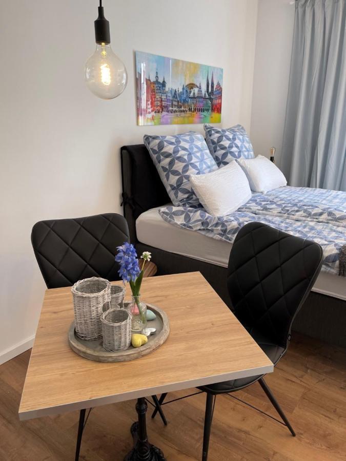 Exklusive Ferienwohnung 5Km Vom Centrum BRE المظهر الخارجي الصورة