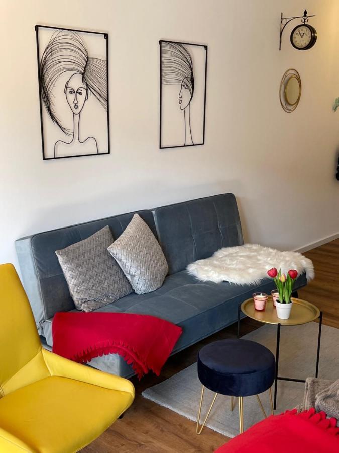 Exklusive Ferienwohnung 5Km Vom Centrum BRE المظهر الخارجي الصورة